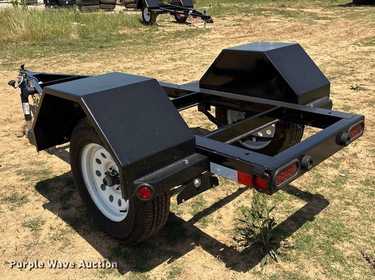 image for item ET2099 2025 Load Trail generator trailer