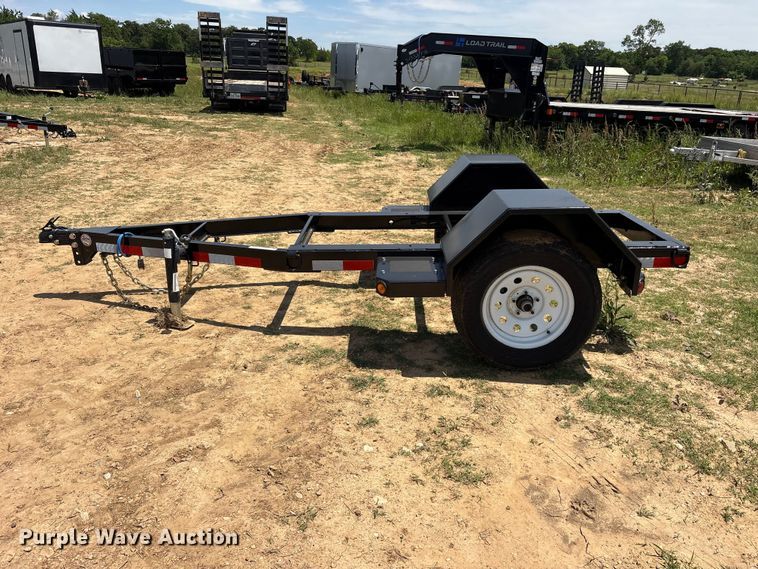image for item ET2099 2025 Load Trail generator trailer