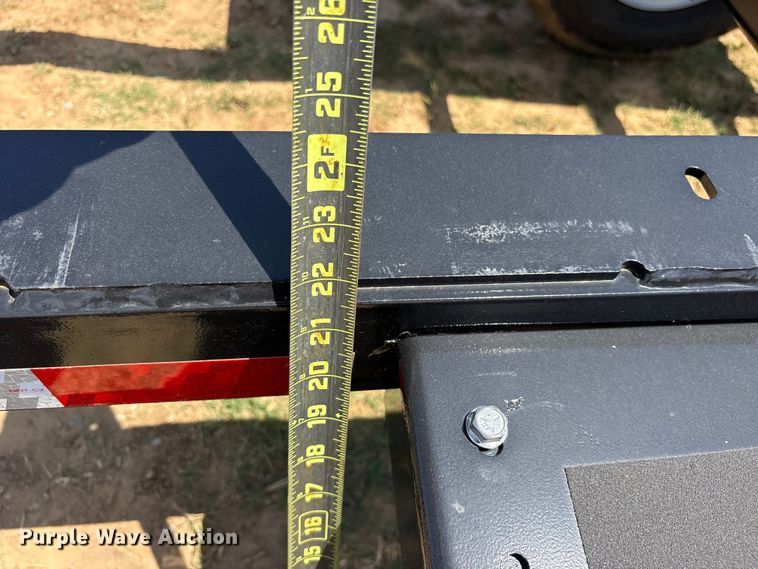 image for item ET2099 2025 Load Trail generator trailer