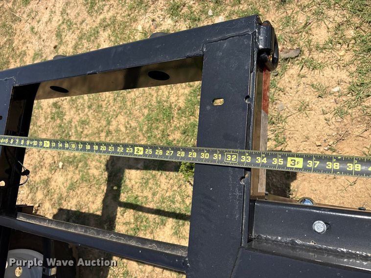 image for item ET2099 2025 Load Trail generator trailer