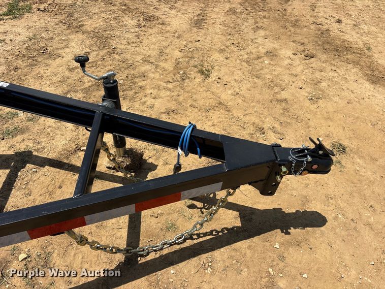 image for item ET2099 2025 Load Trail generator trailer