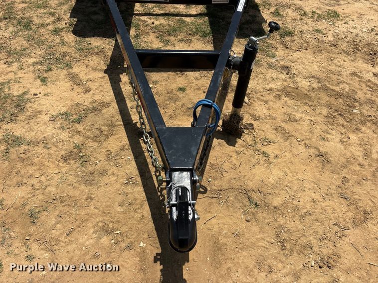 image for item ET2099 2025 Load Trail generator trailer