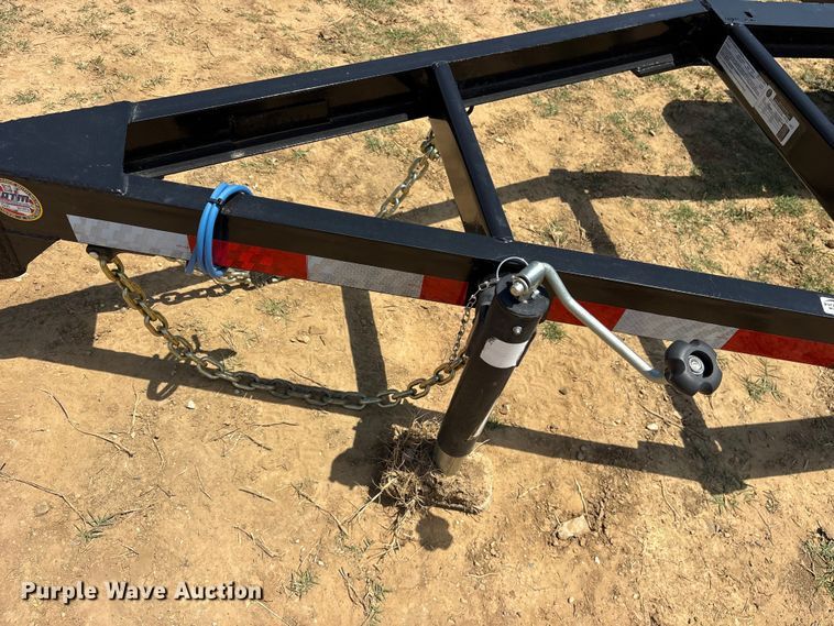 image for item ET2099 2025 Load Trail generator trailer