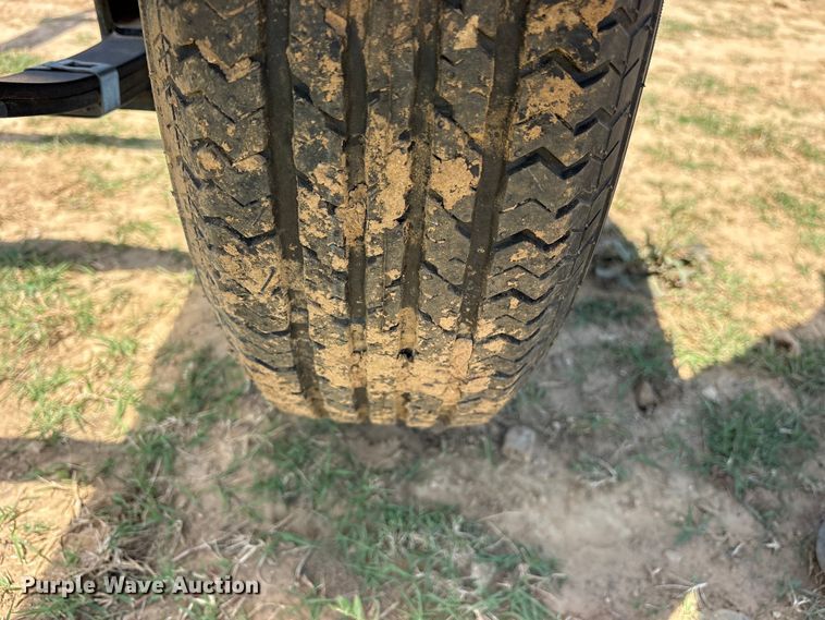image for item ET2099 2025 Load Trail generator trailer