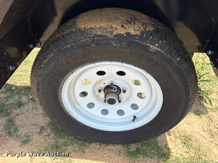 image for item ET2099 2025 Load Trail generator trailer