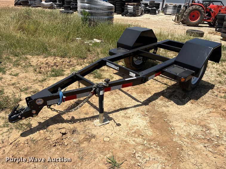 image for item ET2100 2025 Load Trail generator trailer