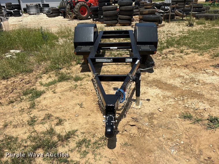 image for item ET2100 2025 Load Trail generator trailer