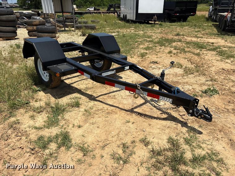 image for item ET2100 2025 Load Trail generator trailer
