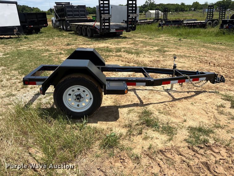 image for item ET2100 2025 Load Trail generator trailer