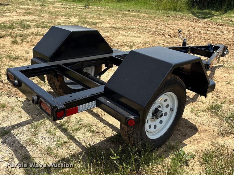 image for item ET2100 2025 Load Trail generator trailer