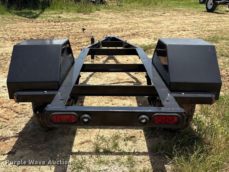 image for item ET2100 2025 Load Trail generator trailer