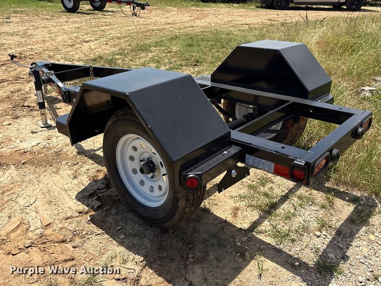 image for item ET2100 2025 Load Trail generator trailer