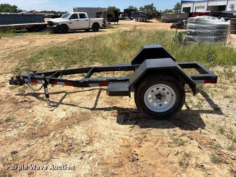 image for item ET2100 2025 Load Trail generator trailer