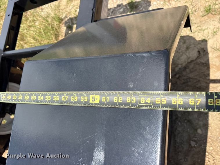 image for item ET2100 2025 Load Trail generator trailer