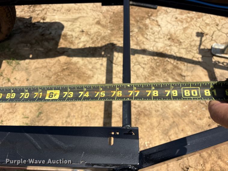 image for item ET2100 2025 Load Trail generator trailer