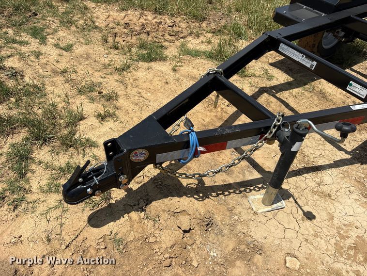 image for item ET2100 2025 Load Trail generator trailer