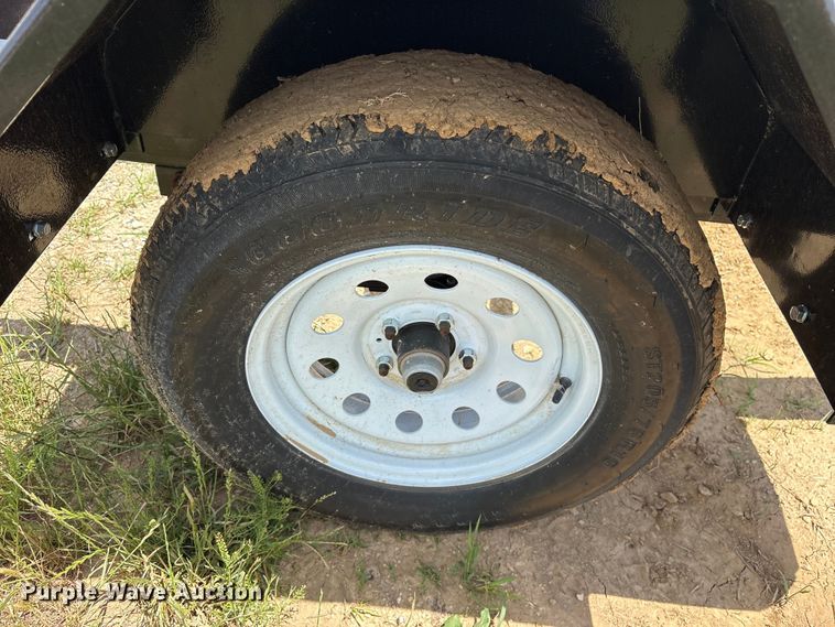 image for item ET2100 2025 Load Trail generator trailer