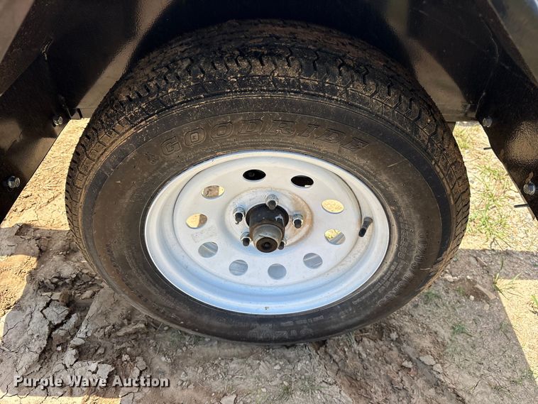 image for item ET2100 2025 Load Trail generator trailer