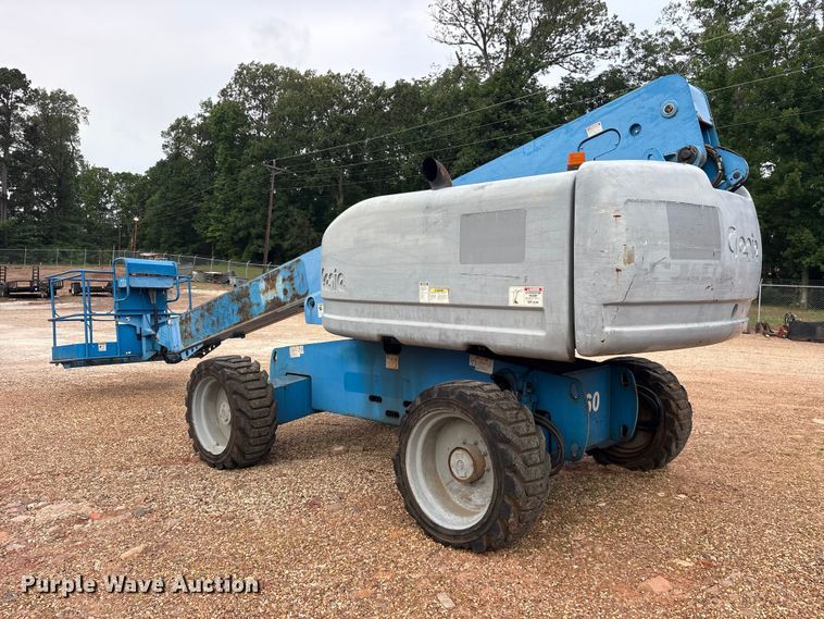 image for item ET2101 2006 Genie S-60 boom lift