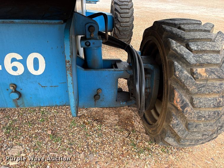 image for item ET2101 2006 Genie S-60 boom lift