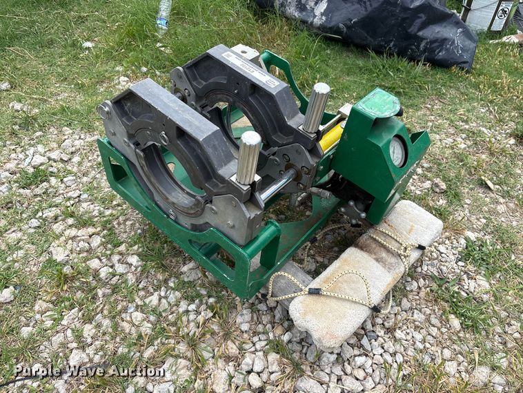 image for item ET2102 2020 McElroy 881601 pipe fusion machine