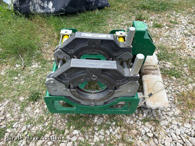 image for item ET2102 2020 McElroy 881601 pipe fusion machine