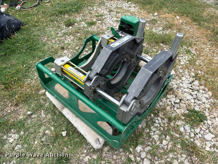 image for item ET2102 2020 McElroy 881601 pipe fusion machine
