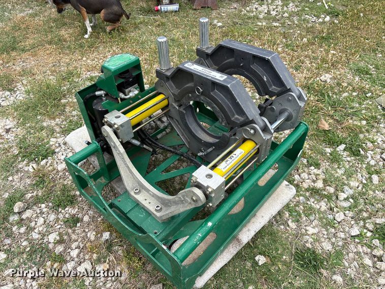 image for item ET2102 2020 McElroy 881601 pipe fusion machine