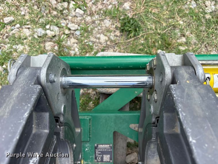 image for item ET2102 2020 McElroy 881601 pipe fusion machine