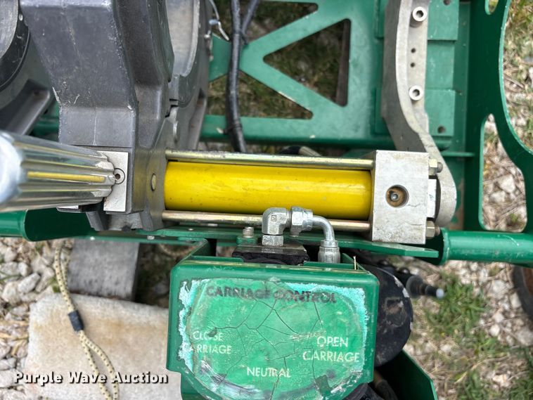 image for item ET2102 2020 McElroy 881601 pipe fusion machine