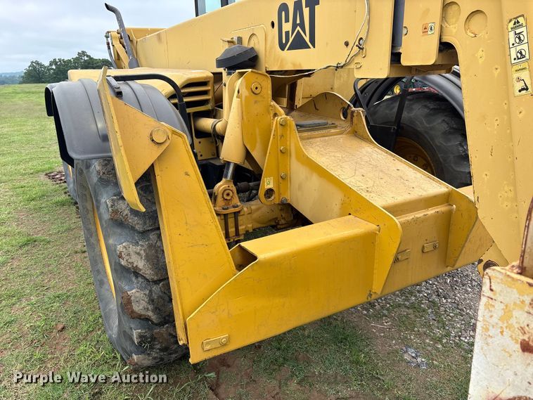 image for item ET2116 1998 Caterpillar TH103 telehandler