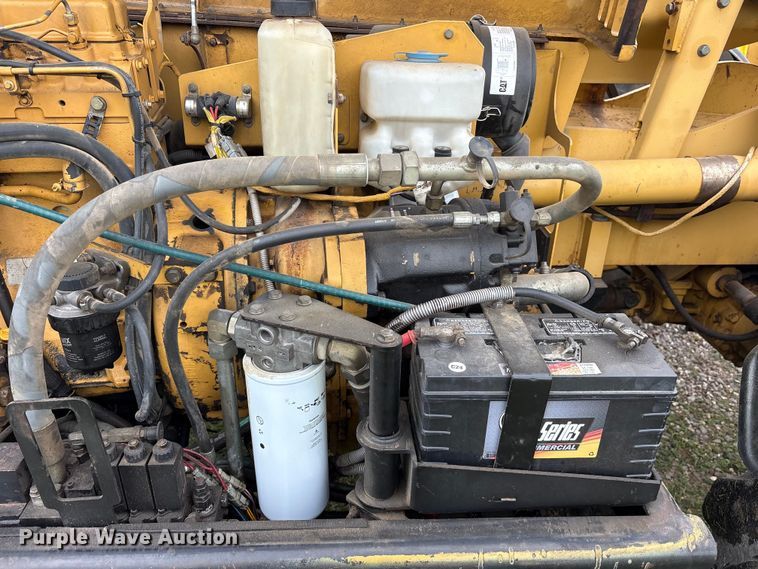 image for item ET2116 1998 Caterpillar TH103 telehandler