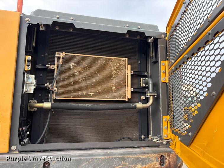 image for item ET2119 2017 Volvo EC250EL Excavator