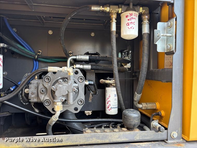 image for item ET2119 2017 Volvo EC250EL Excavator