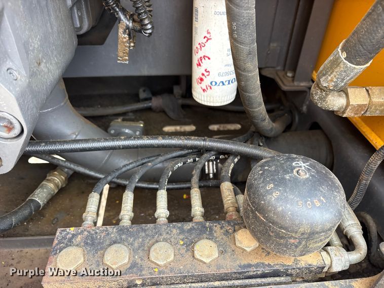 image for item ET2119 2017 Volvo EC250EL Excavator