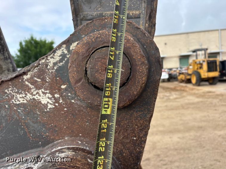 image for item ET2119 2017 Volvo EC250EL Excavator