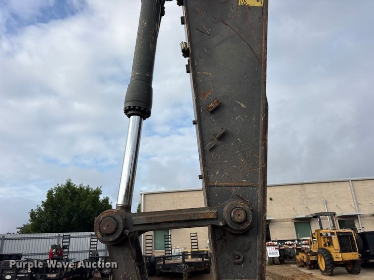 image for item ET2119 2017 Volvo EC250EL Excavator