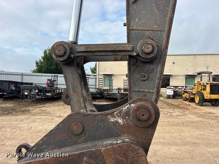 image for item ET2119 2017 Volvo EC250EL Excavator