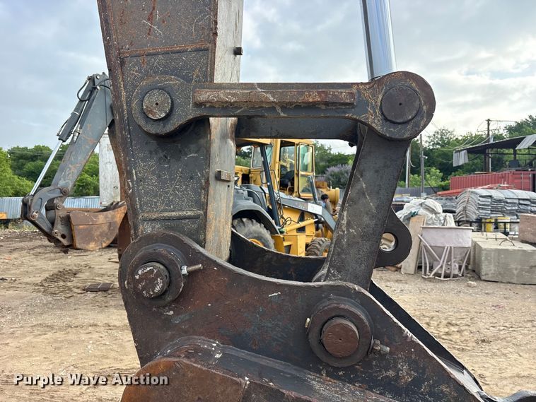 image for item ET2119 2017 Volvo EC250EL Excavator
