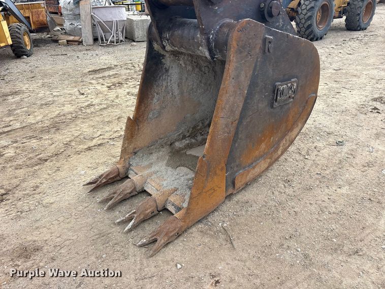 image for item ET2119 2017 Volvo EC250EL Excavator