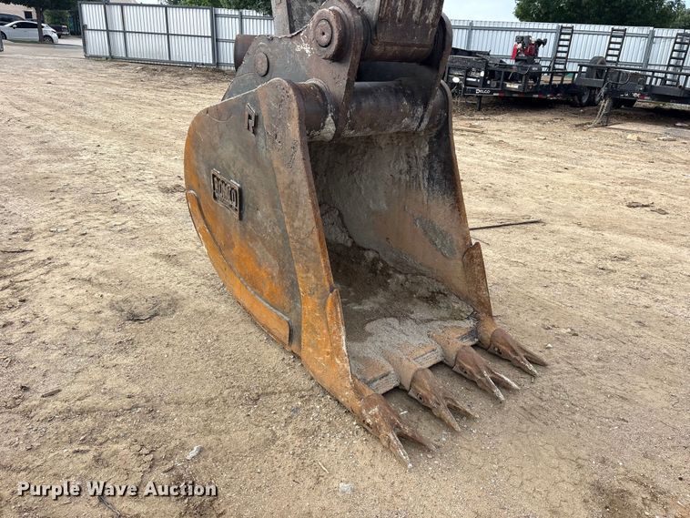 image for item ET2119 2017 Volvo EC250EL Excavator