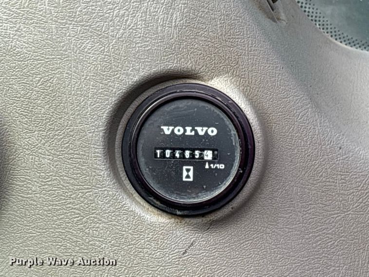 image for item ET2119 2017 Volvo EC250EL Excavator