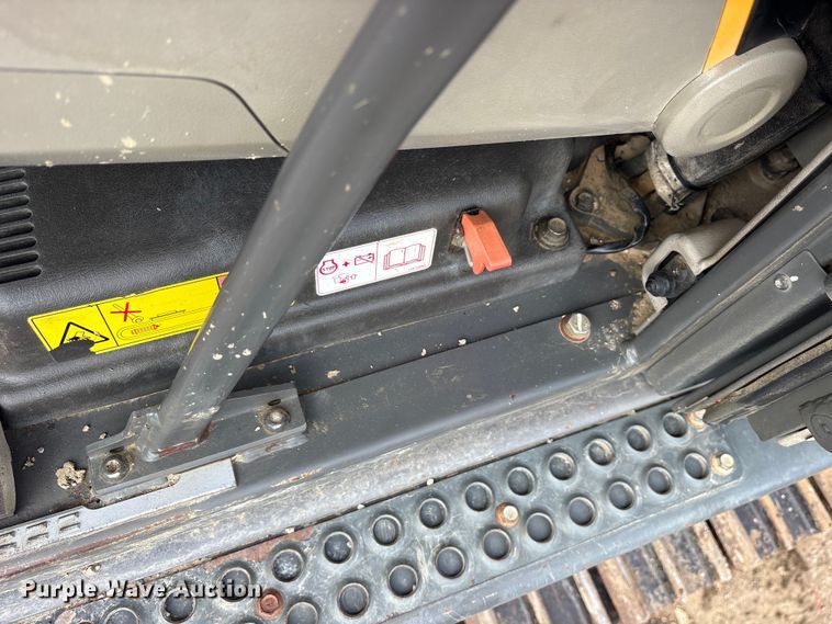 image for item ET2119 2017 Volvo EC250EL Excavator