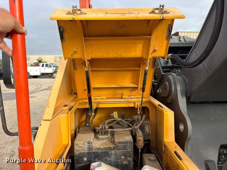 image for item ET2119 2017 Volvo EC250EL Excavator