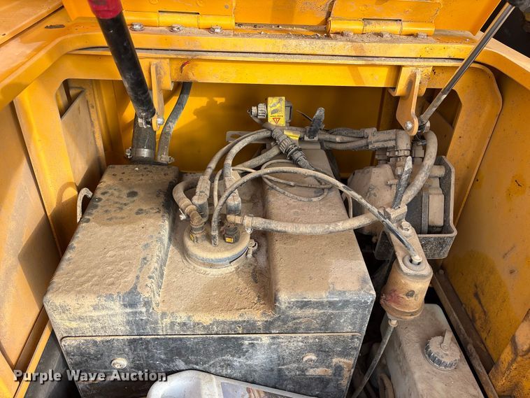 image for item ET2119 2017 Volvo EC250EL Excavator