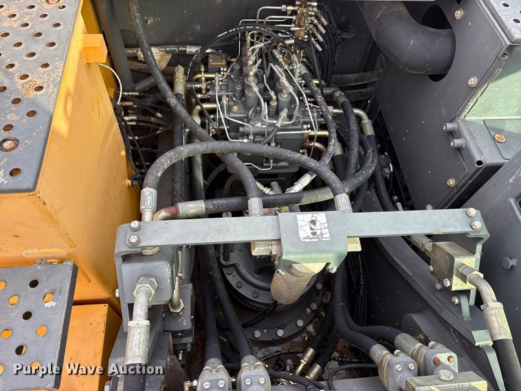 image for item ET2119 2017 Volvo EC250EL Excavator