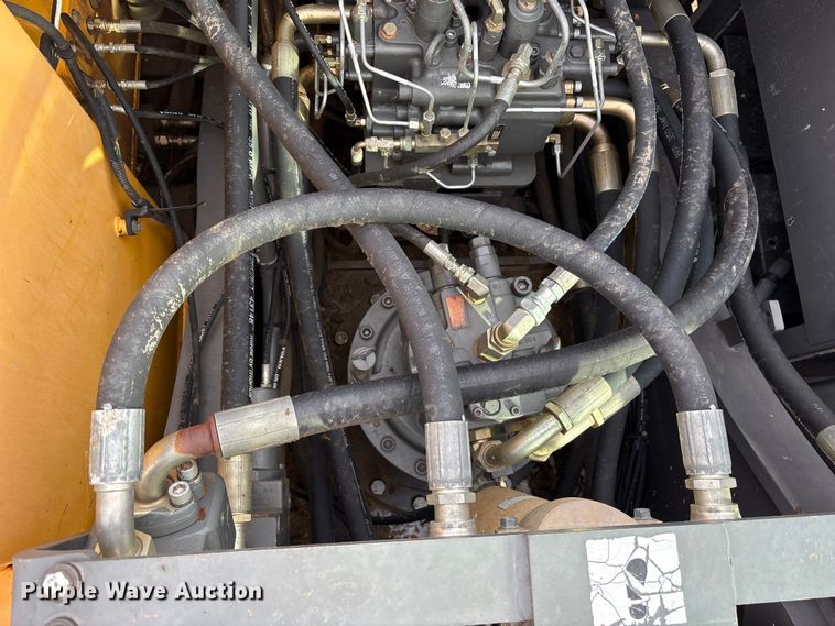 image for item ET2119 2017 Volvo EC250EL Excavator