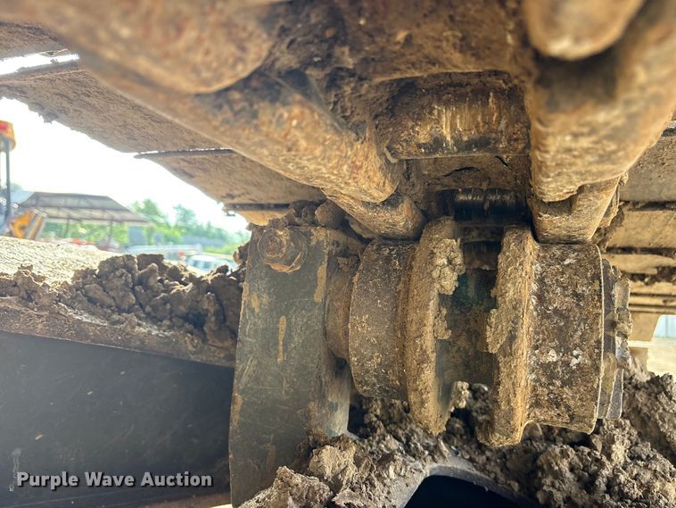 image for item ET2119 2017 Volvo EC250EL Excavator