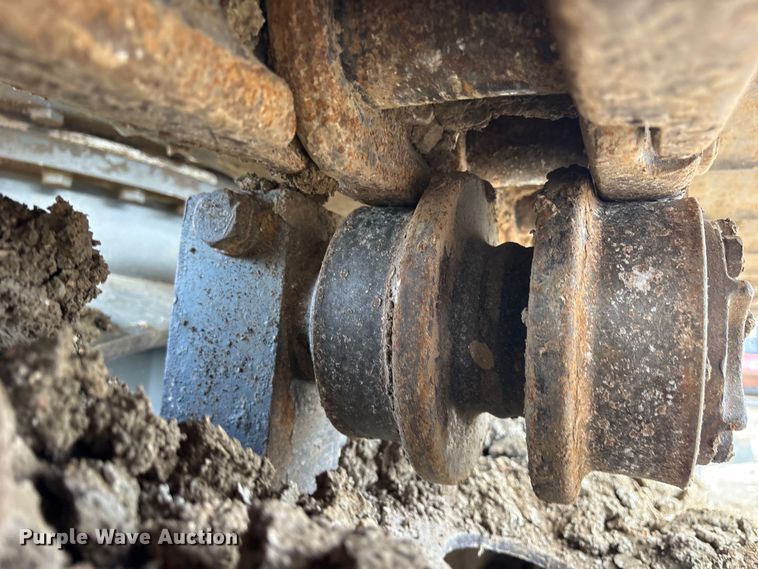 image for item ET2119 2017 Volvo EC250EL Excavator