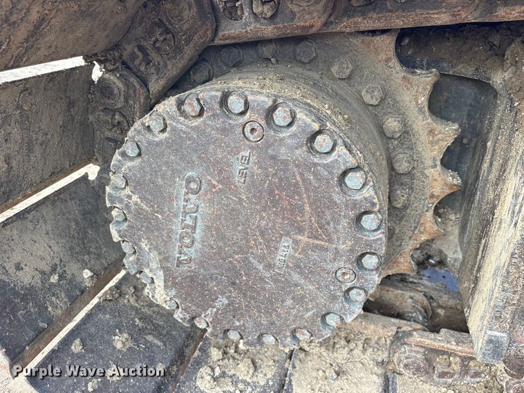 image for item ET2119 2017 Volvo EC250EL Excavator